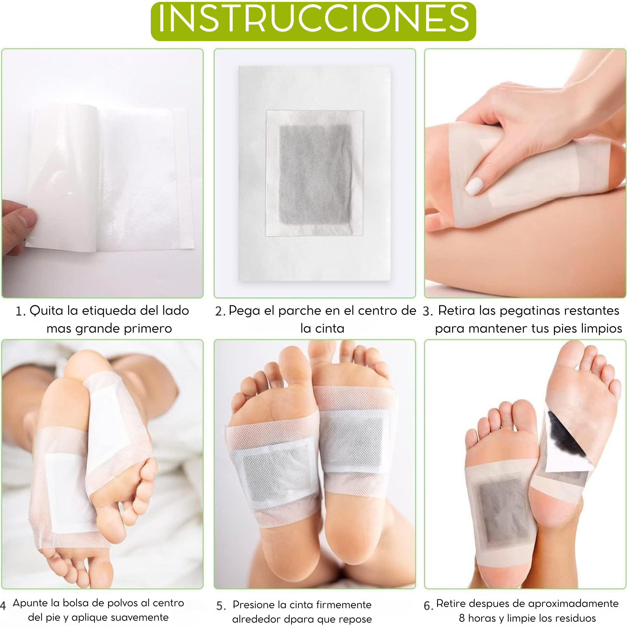 Detox profundo mientras duermes — 100% natural, 0% esfuerzo🌿